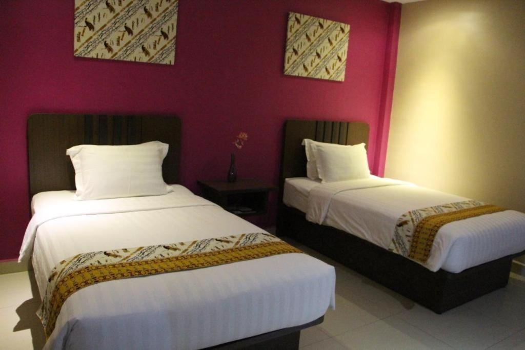 Belagri Hotel&Restaurant Sorong Extérieur photo